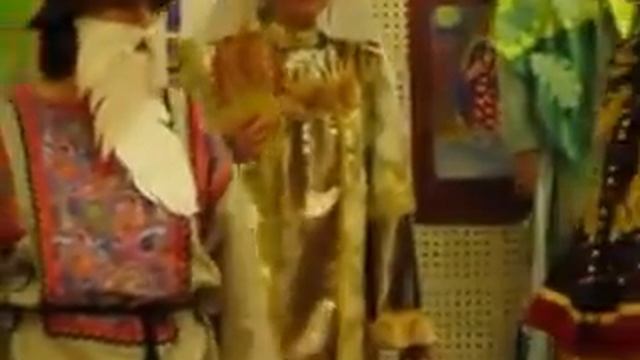 Спектакль по мотивам пушкинских сказок смотреть онлайн