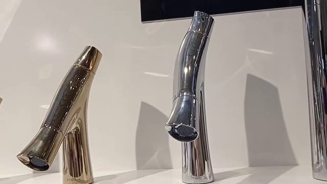 Hansgrohe Axor Starck Organic ЗОЛОТО 12210XXX Special Finishes 12014XXX Axor Starck Organic 50