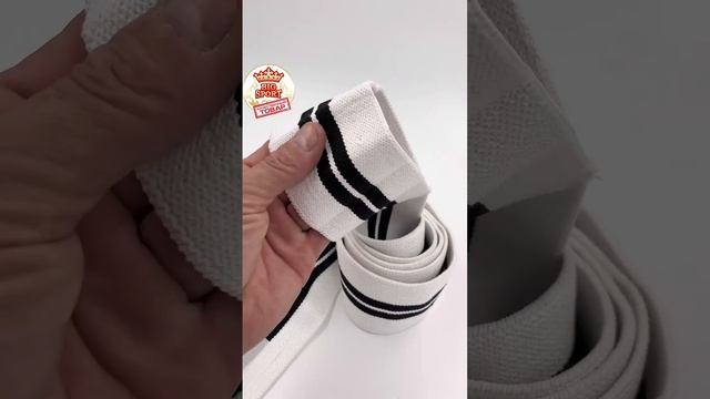 Бинт для фиксации колена Тяжелая Атлетика Купить можно по ссылке. смотреть онлайн