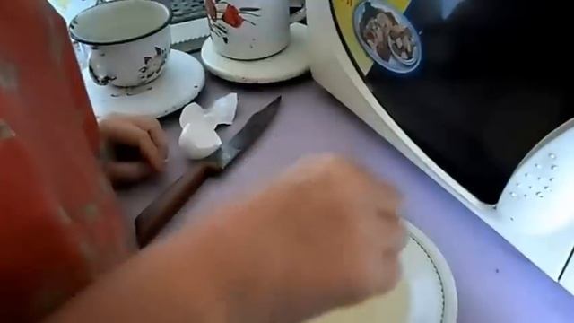 Как сделать яичницу в микроволновке смотреть онлайн