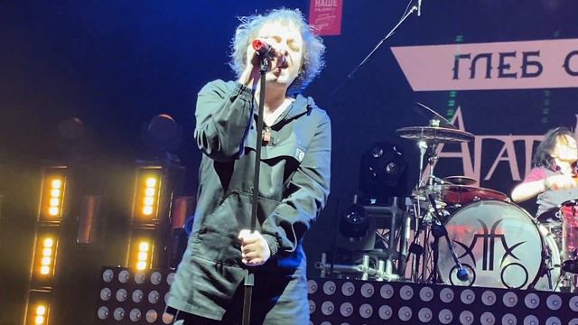 Глеб Самойлов & The Matrixx — Они Летят ( Агата Кристи 33, Тёмная Сторона)