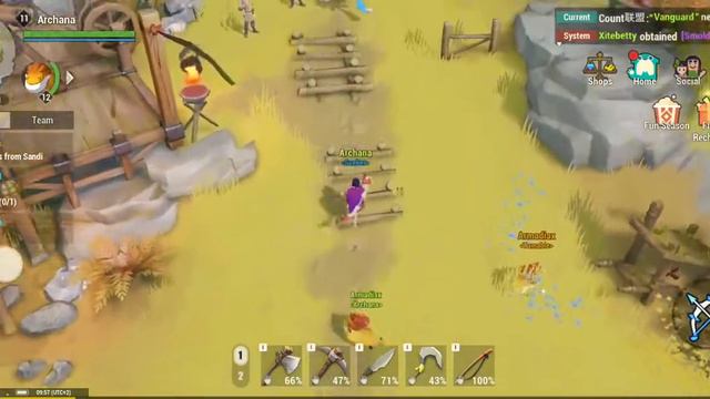 Dawn Of Isles View Clue (View Of The Week) Windy Fjord #3 смотреть онлайн
