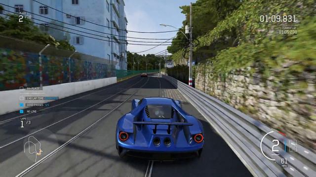 Forza Motorsport 6: APEX - Gameplay Walkthrough | Ford GT смотреть онлайн