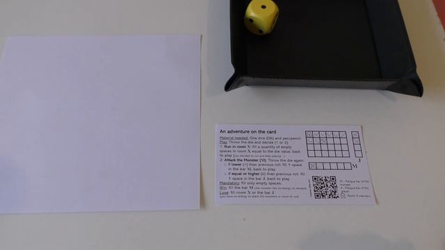 An Adventure on the Card: Tutorial, Development Process and a Free Game смотреть онлайн