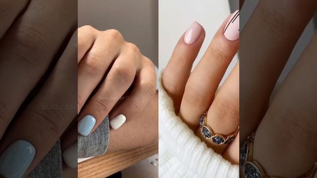 Маникюр 2022 | 70 идей сдержанного маникюра: для девушек предпочитающих красоту | Manicure 2022 смотреть онлайн