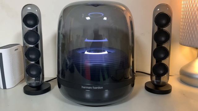 Harman Kardon Soundsticks 4