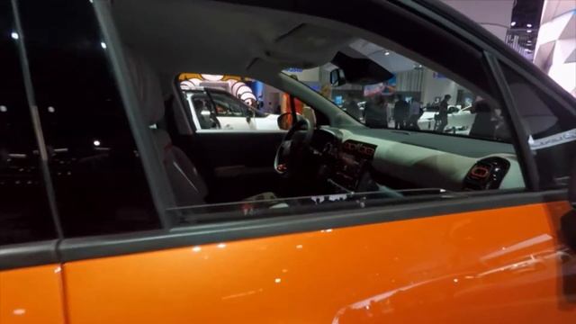 Citroën - C3 Aircross en el Salón del Automóvil de Frankfurt смотреть онлайн