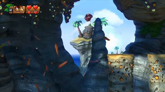 Donkey Kong Country Tropical Freeze - 4-5 - Fiesta Ka-Wum смотреть онлайн