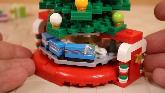 СТОООООЛЬКО ЛЕГО В КОРОБКЕ Подарочный LEGO GiftBox к Новому Году
