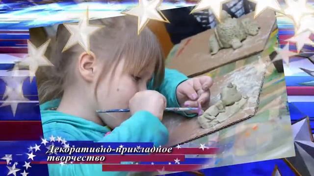 Фестивалю «РИТМ ДЕТСТВА» 10 лет! смотреть онлайн