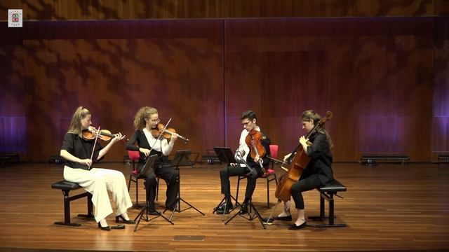 Vinthya Perinpanathan, Flight UL505 (ADAM Quartet, Utrecht, June 2022) смотреть онлайн