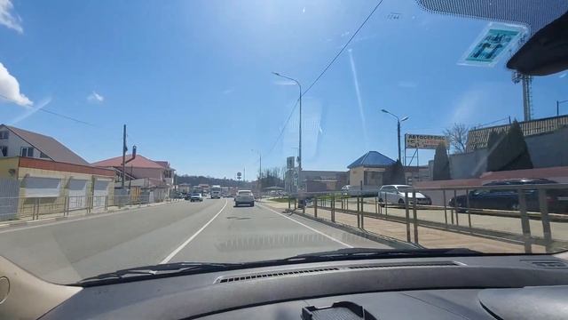 Джубга проездом. А147. Курорты Краснодарского края. смотреть онлайн