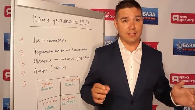 Эффективное календарное планирование. Тайм менеджмент. Личная эффективность и управление временем смотреть онлайн