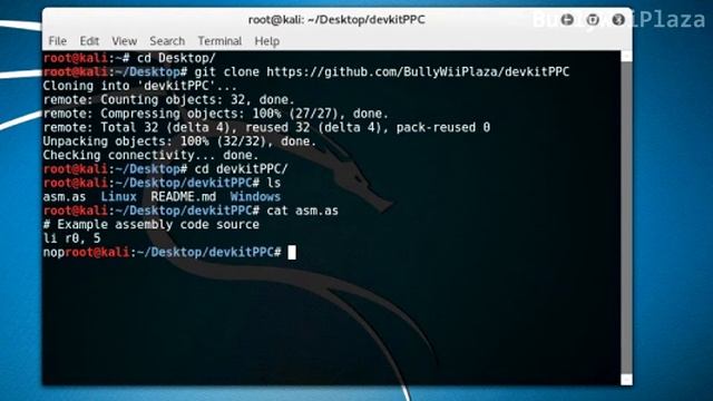 [Wii U] Assembling PowerPC Assembly on Linux смотреть онлайн