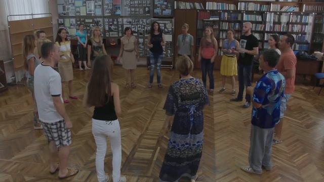 Скороговорки (24.06) Школа Актерского Мастерства Ф.Арт смотреть онлайн