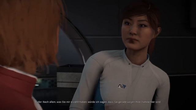 Mass Effect Andromeda Suvi PS4 Pro Deutsch Teil 3 смотреть онлайн