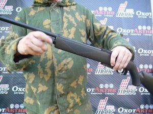Многозарядная газобаллонная винтовка Crosman 1077