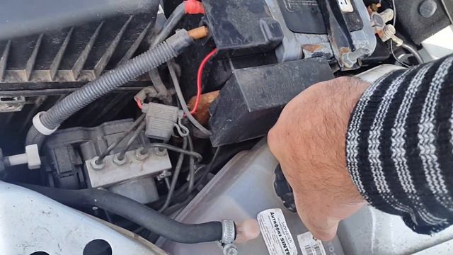 Про крышку расширительного бака на Гранте смотреть онлайн