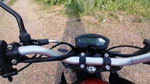 Купил первый в жизни  мотоцикл JT-50(125). Опыта нет. Категории А  - нет.