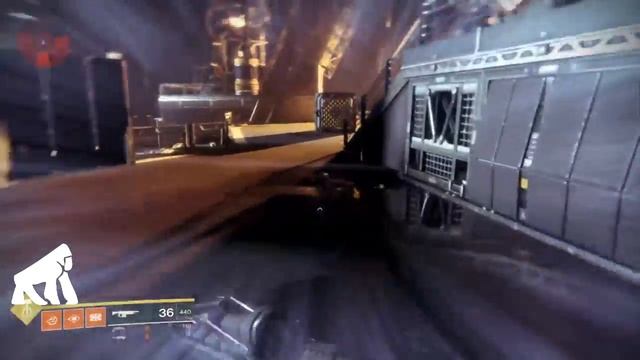 Destiny 2 / Dynamo Core Catwalk Node Location (Sleeper Stimulant Node Locations) смотреть онлайн