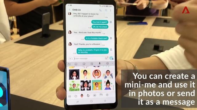 Samsung Galaxy A9: First look смотреть онлайн