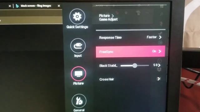 LG 22MN430M B Settings, Cheap monitor with Cross hair смотреть онлайн
