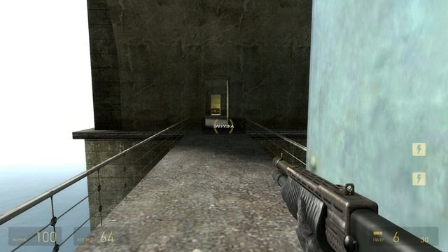 Half life 2 Прохождение На мосту #8 смотреть онлайн
