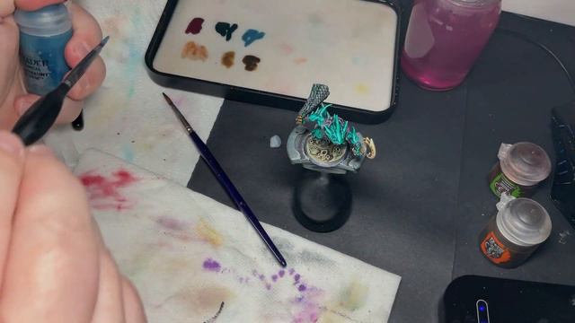 🎨 Speed Painting Tutorial: How to Paint a Sahuagin for Beginners | Tabletop Miniature Painting 🎨 смотреть онлайн