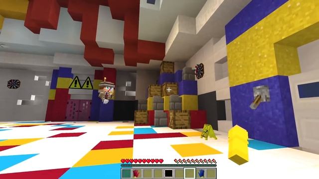 МОД НА ВСЕ ИГРУШКИ ХАГГИ ВАГГИ POPPY PLAYTIME В МАЙНКРАФТ КИССИ МИССИ MINECRAFT MOD HAGGY WAGGY SCP смотреть онлайн