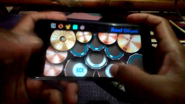 Kevin Macleod - Fluffing A Duck | Real Drum Cover