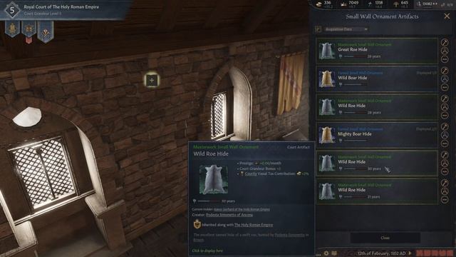 Let's Play Crusader Kings 3 III Wards & Wardens | CK3 Gameplay King of Lotharingia Roleplay Ep. 10 смотреть онлайн