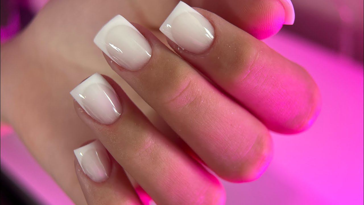 Наращивание ногтей 13- летке смотреть онлайн