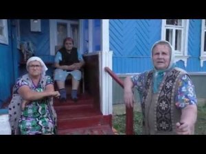 БАБУШКИНЫ ПОСИДЕЛКИ.
