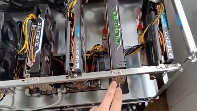 1 ГОД В МАЙНИНГЕ Риг Окупился смотреть онлайн