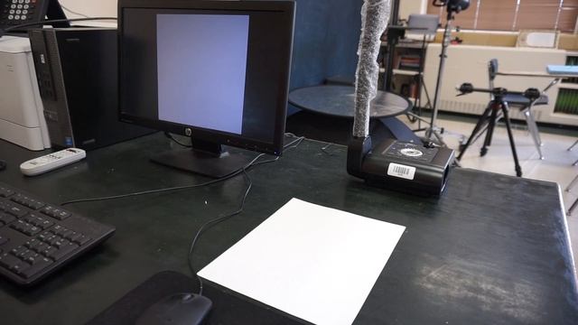 Document Camera 3 of 9 View on Monitor смотреть онлайн