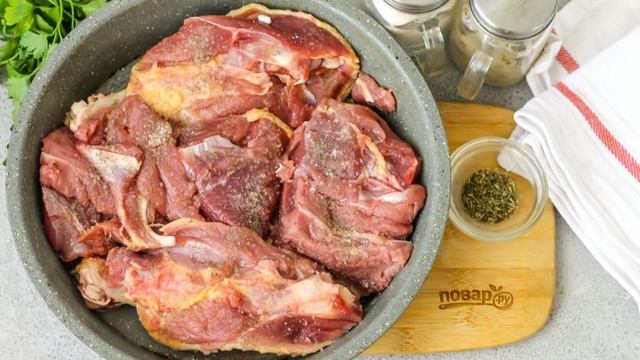 Сборник рецептов