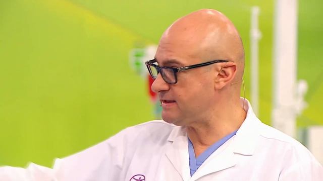 Мочекаменная болезнь и литотрипсия. Профессор Пушкарь и доктор Семенякин в «О самом главном». смотреть онлайн