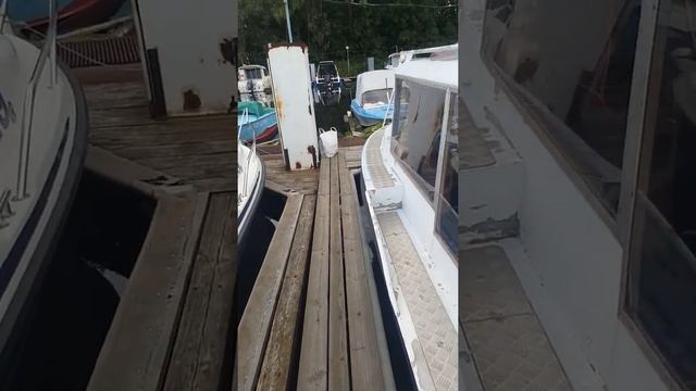 Катер Амадеус снаружи смотреть онлайн