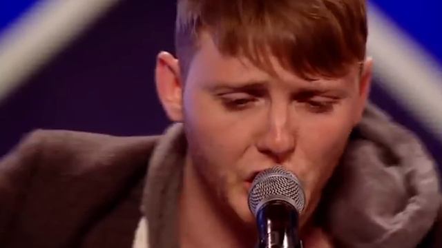 James Arthur's Unforgettable Audition | The X Factor UK смотреть онлайн