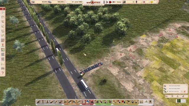 Eyes on the Prize - S2E6 ║ Workers and Resources: Soviet Republic смотреть онлайн