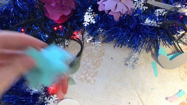 Кукла из фоамирана ч.2 смотреть онлайн