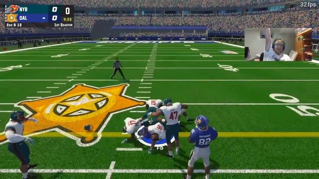 ? LIVE Football Simulator by Refactor Games смотреть онлайн