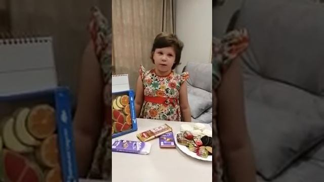 Белова Анастасия_ ДОУ 118 Исследовательский проект "Шоколад: вред или польза?" смотреть онлайн
