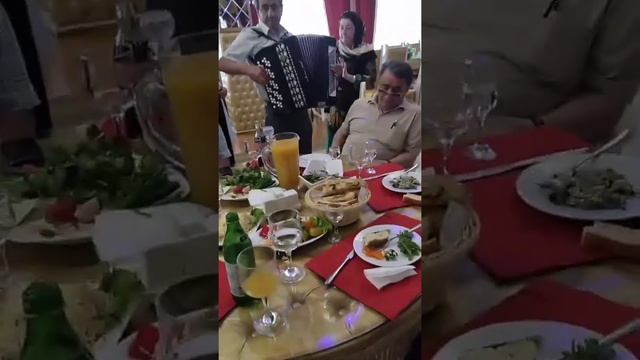 Омаров Ибрагим Худуц1 50 летие Омарова Имина смотреть онлайн