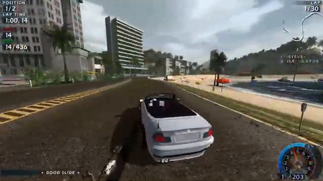 World Racing 2 BMW 325, 850 Extreme Drifting смотреть онлайн