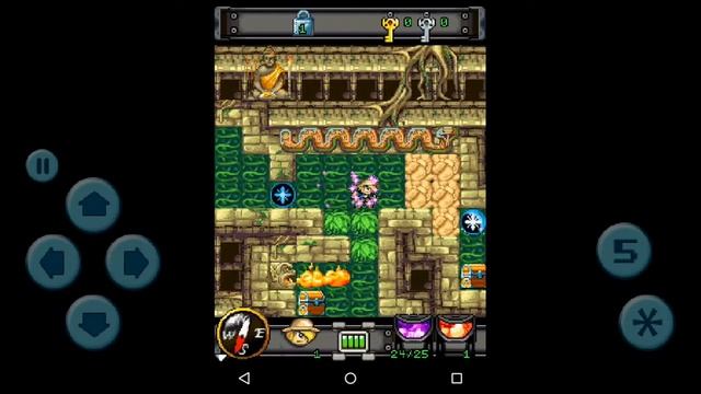 Обзор игры Diamond Rush смотреть онлайн