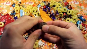 HowToBasic A Lot Of Candy! CandyMan Challenge! New Video For Kids Fun Many Sweets 2017!