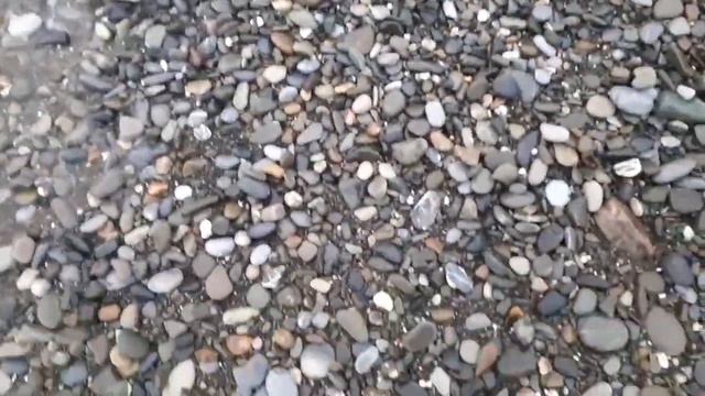 Один прекрасный день в Сочи💗Релакс-видео🧡закат на море, волны и шум прибоя... смотреть онлайн