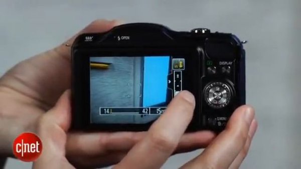 Panasonic Lumix DMC-GF5 review with 14-42mm HD lens