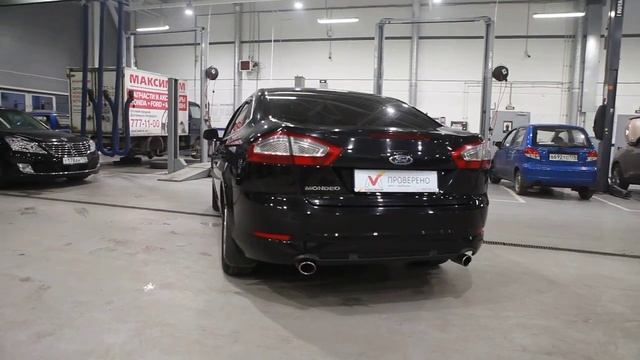 Ford Mondeo смотреть онлайн